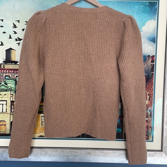 Reformation Fossi Cashmere Cardigan - Picture 8 of 8